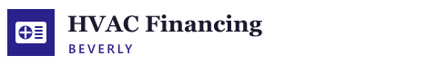 HVAC Financing Beverly logo